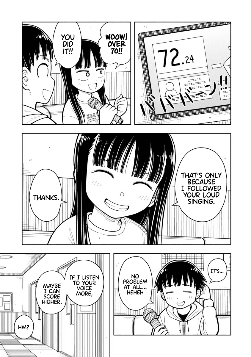 Starting Today She's My Childhood Friend chapter 14 page 11