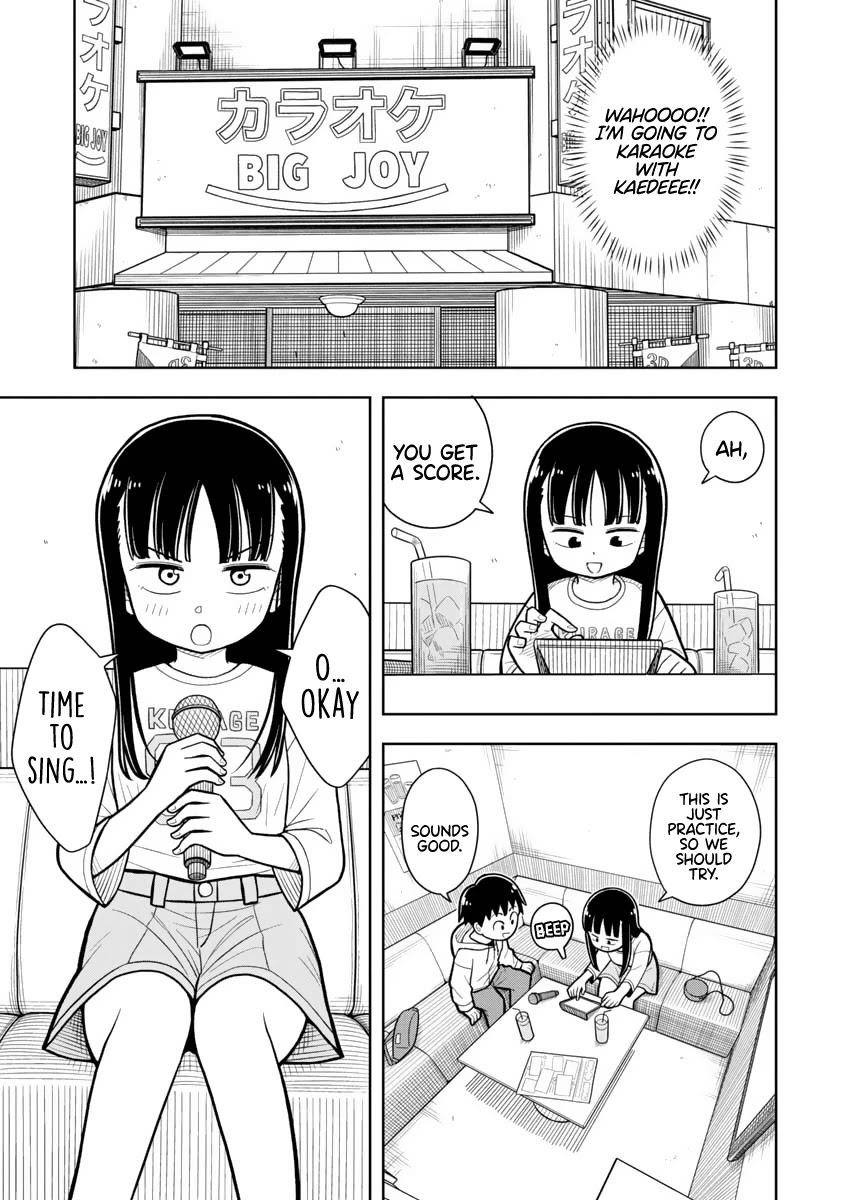 Starting Today She's My Childhood Friend chapter 14 page 5