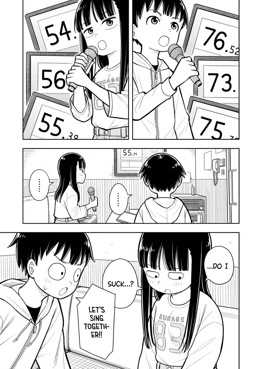 Starting Today She's My Childhood Friend chapter 14 page 9