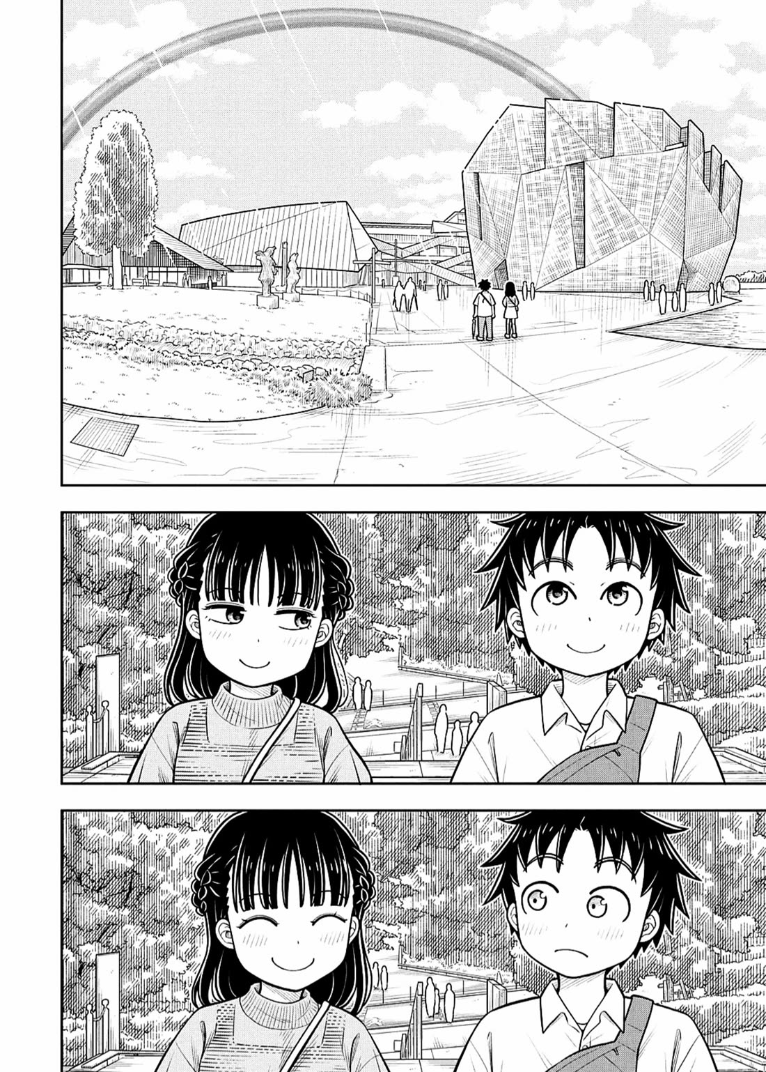 Starting Today She's My Childhood Friend chapter 141 page 8