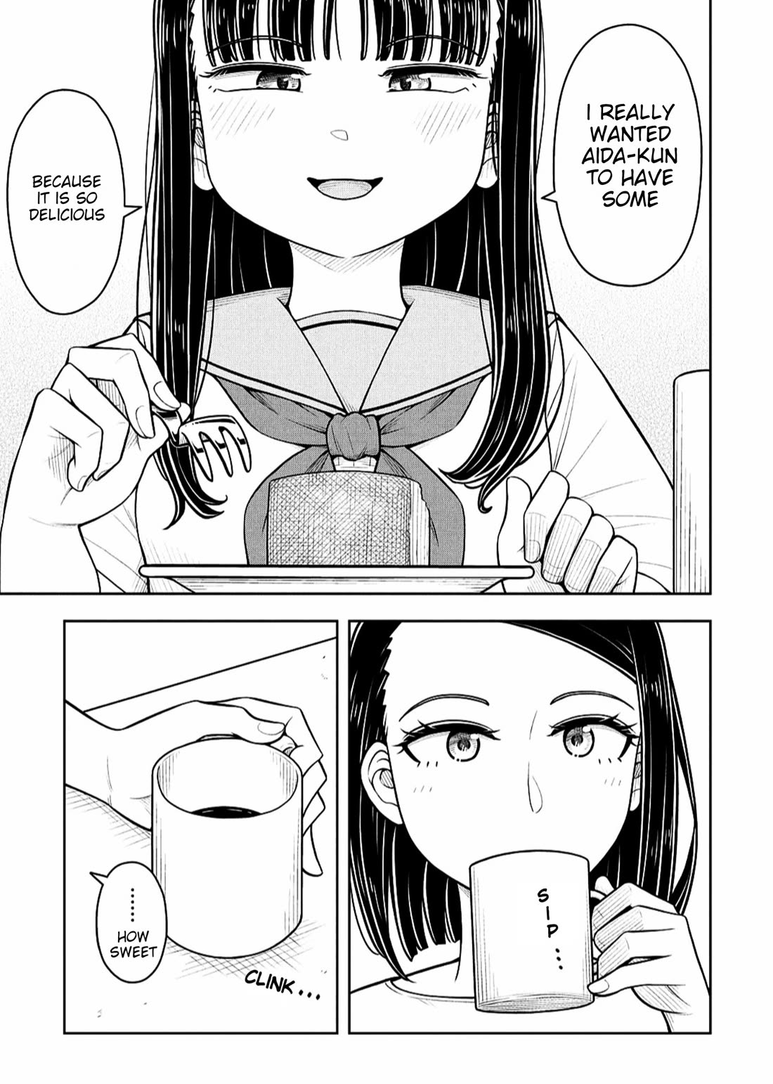 Starting Today She's My Childhood Friend chapter 143 page 5
