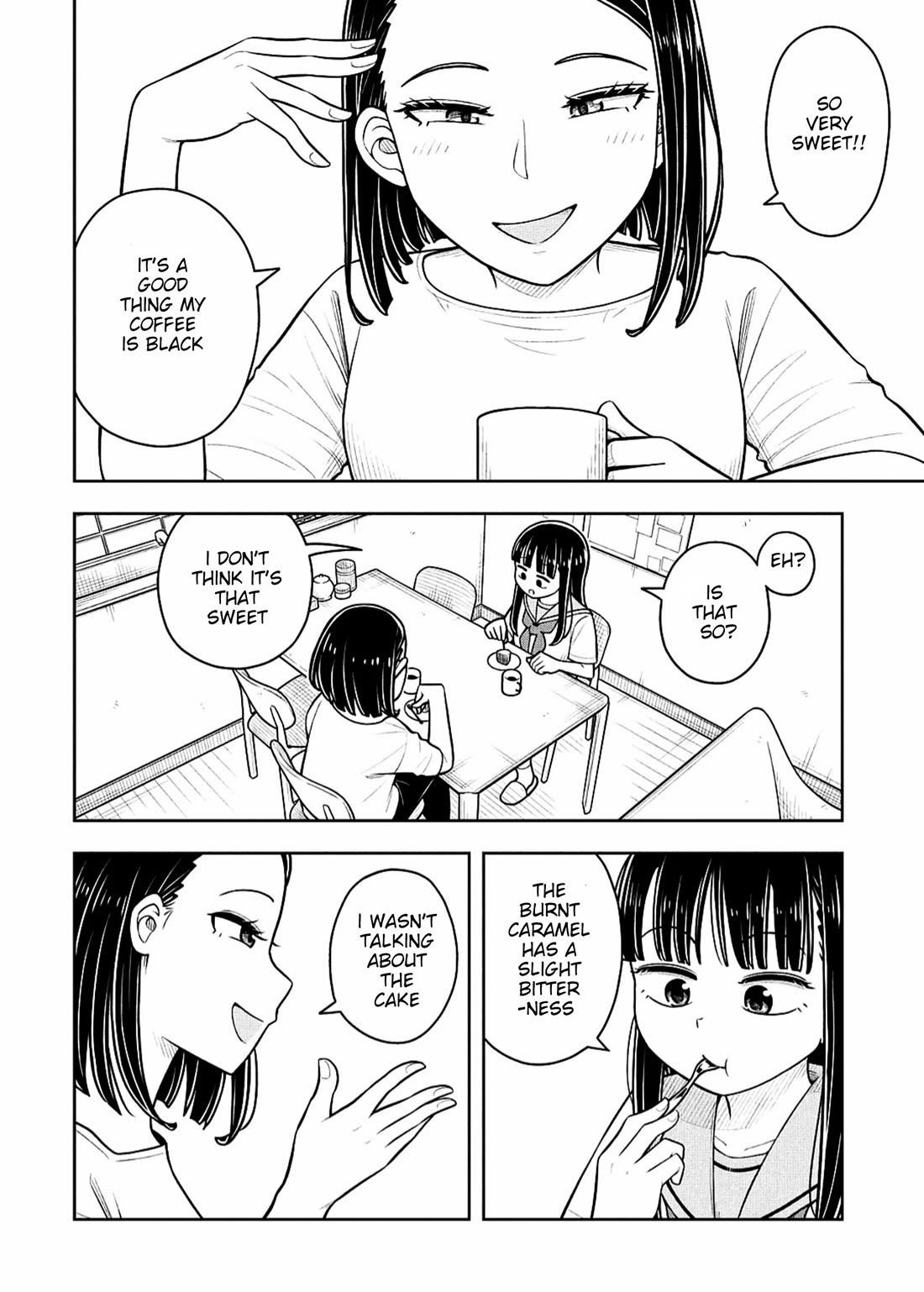 Starting Today She's My Childhood Friend chapter 143 page 6