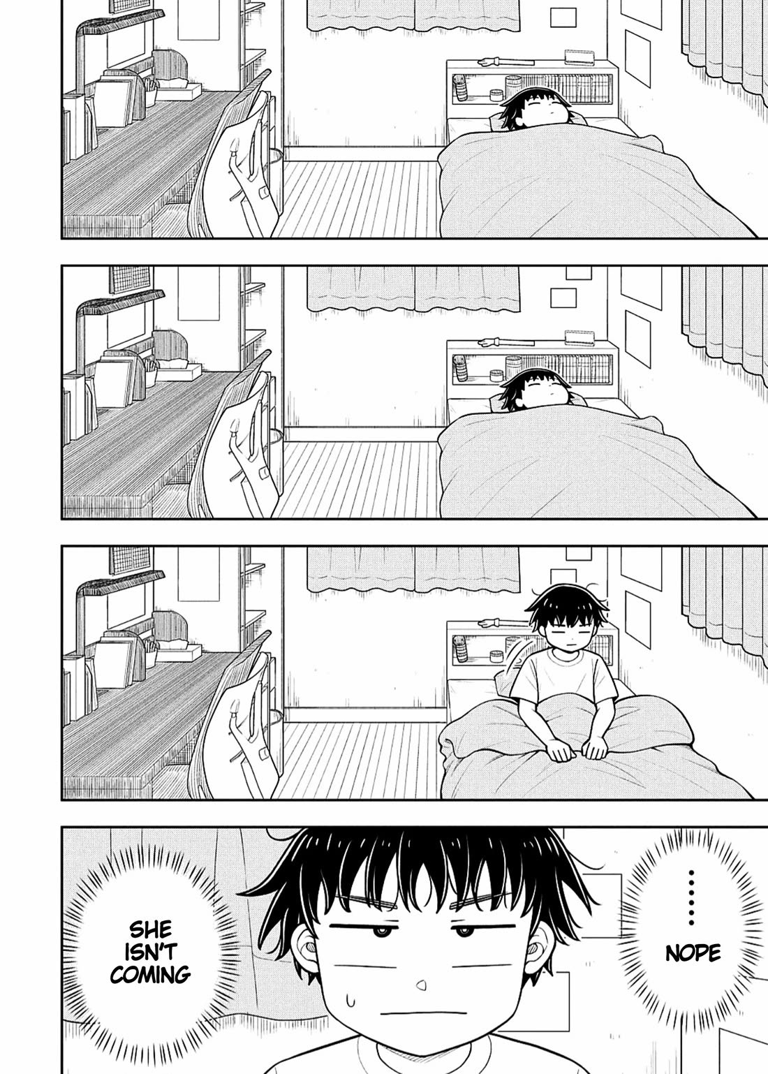 Starting Today She's My Childhood Friend chapter 144 page 10