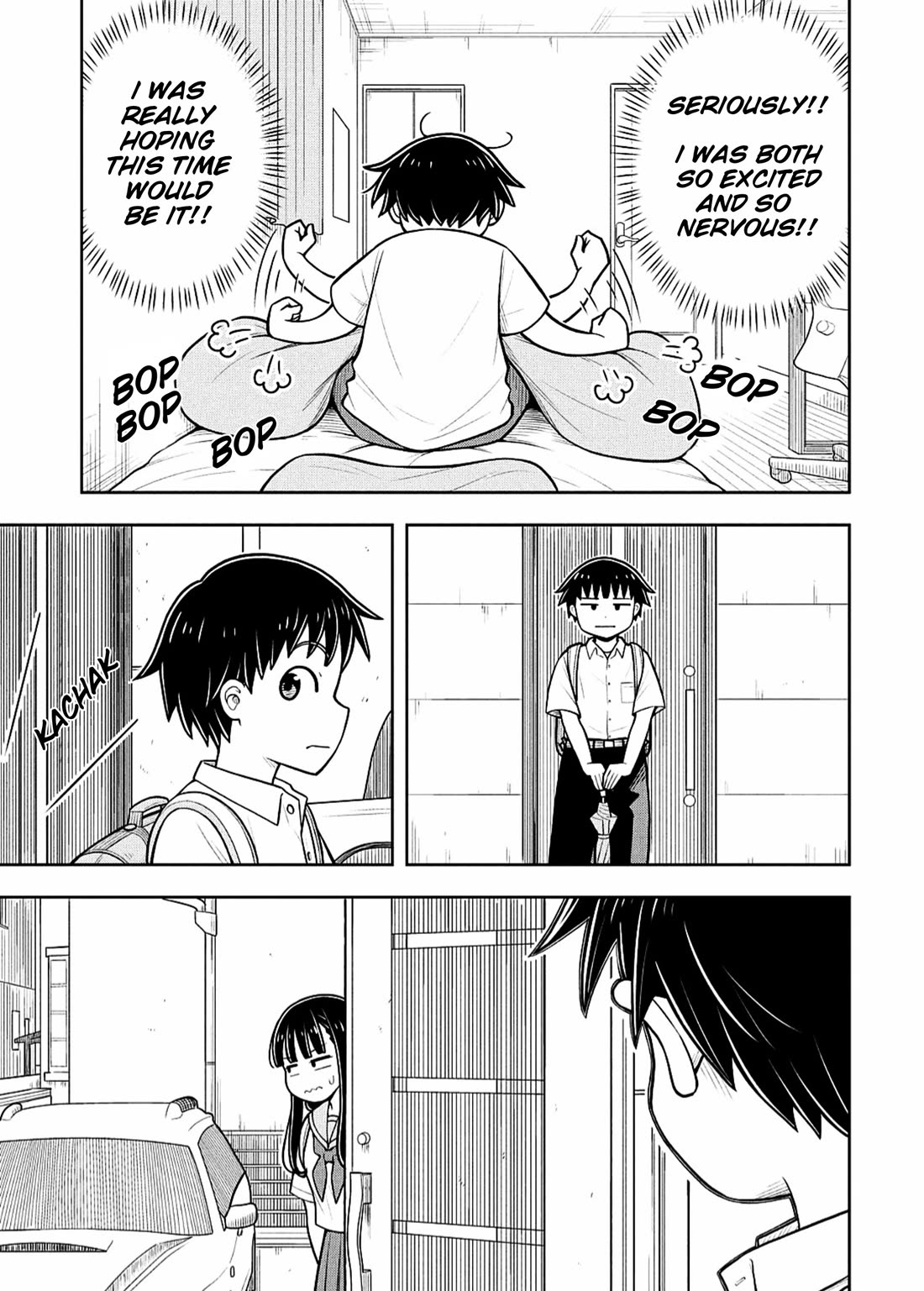 Starting Today She's My Childhood Friend chapter 144 page 11