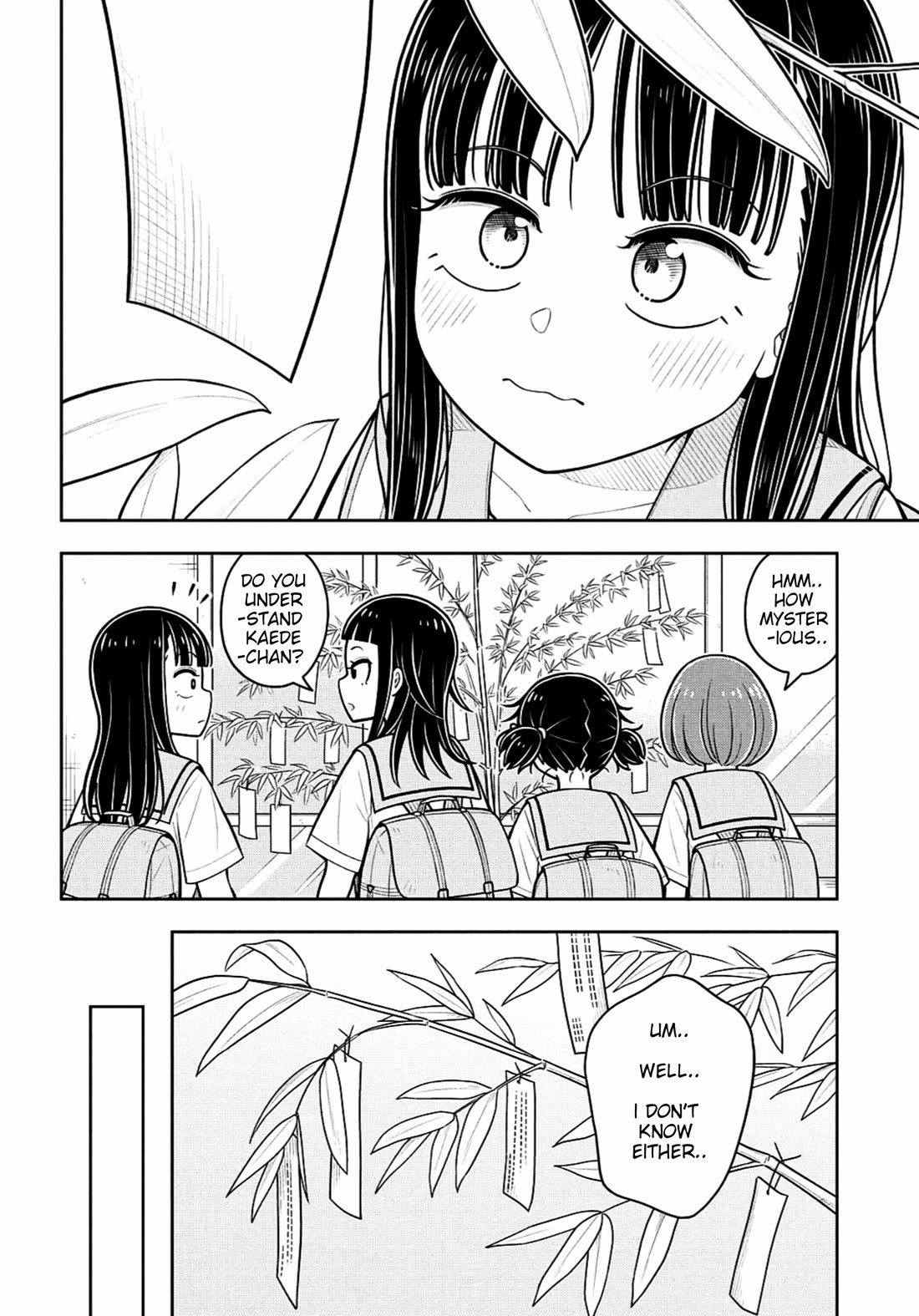 Starting Today She's My Childhood Friend chapter 147 page 4