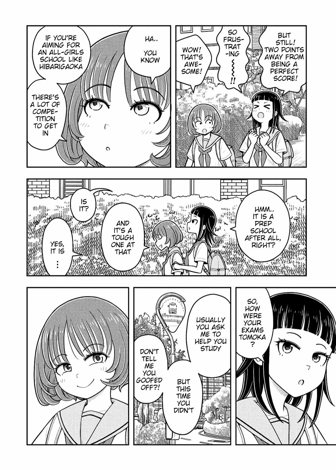 Starting Today She's My Childhood Friend chapter 148 page 10