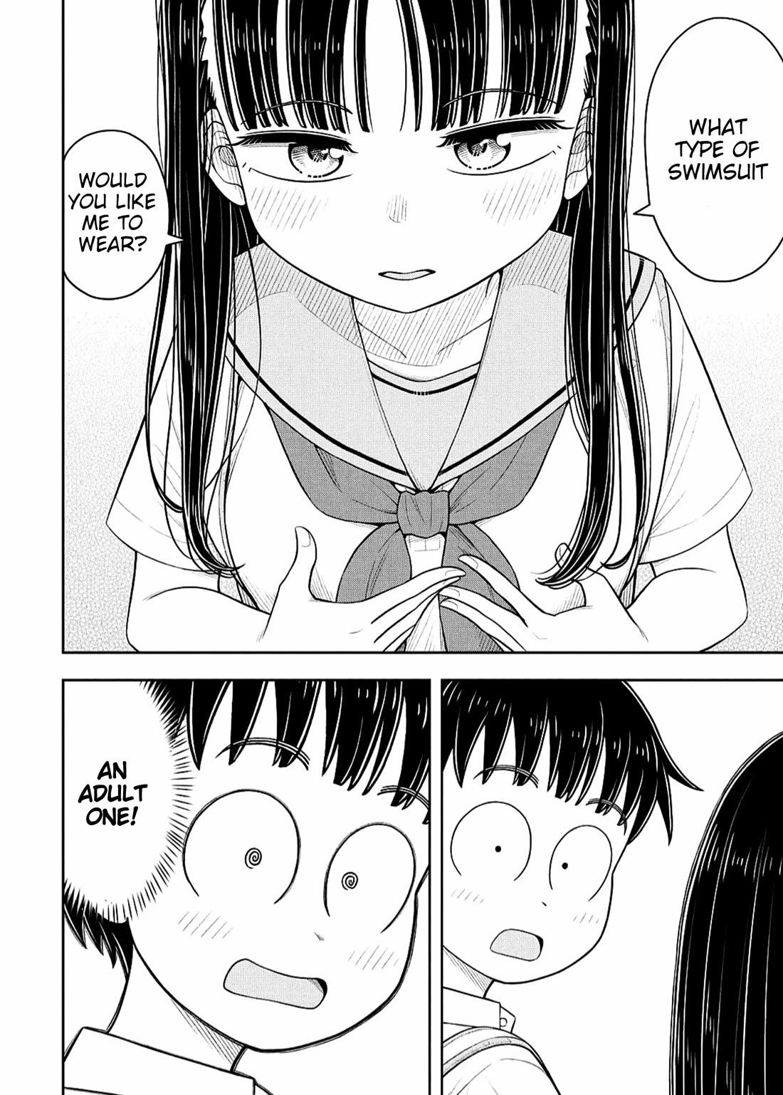 Starting Today She's My Childhood Friend chapter 149 page 8