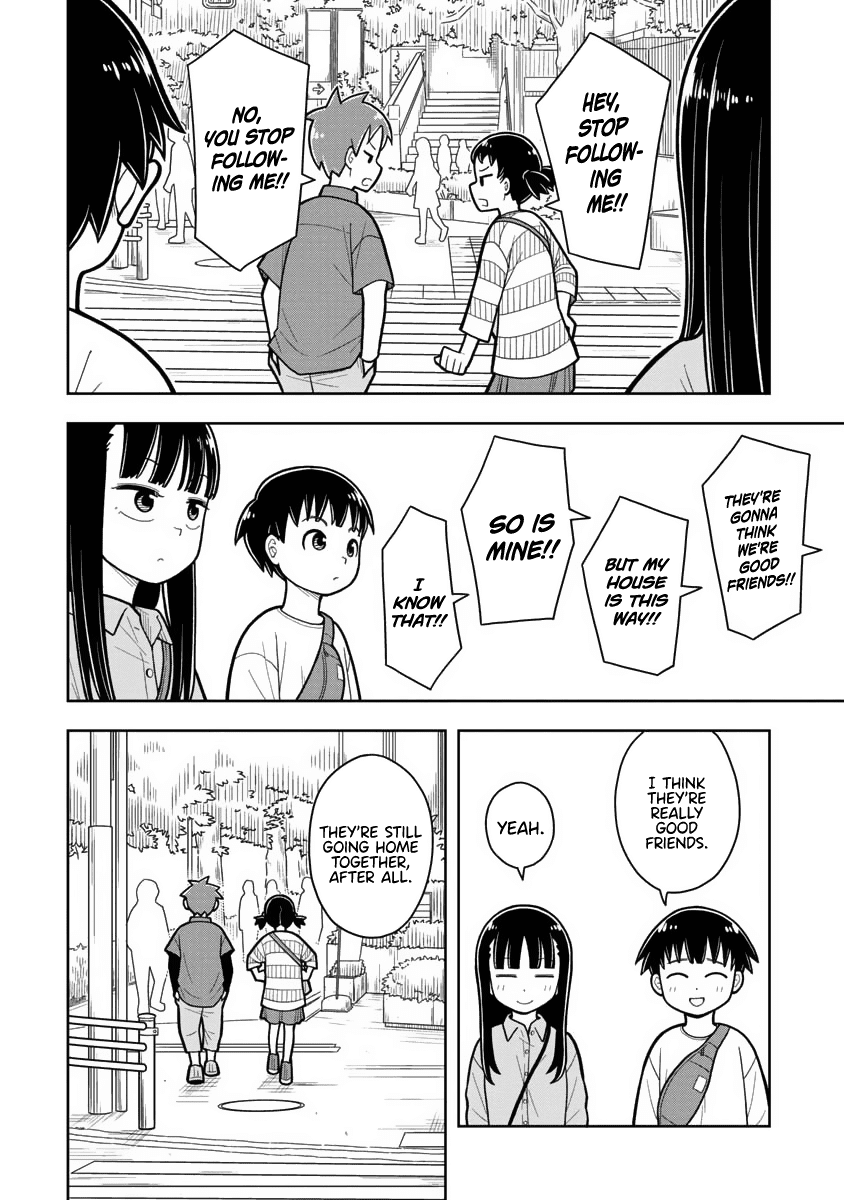 Starting Today She's My Childhood Friend chapter 15 page 6