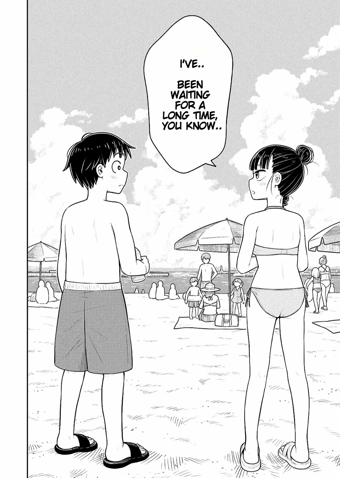 Starting Today She's My Childhood Friend chapter 151 page 12