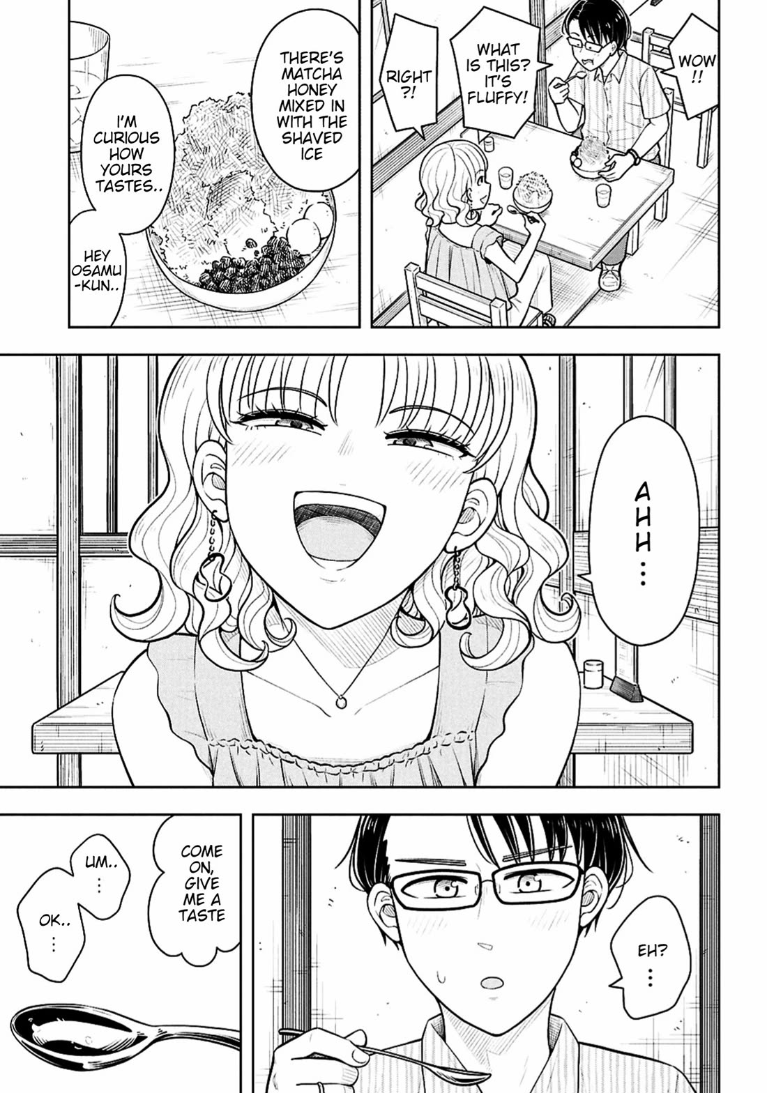 Starting Today She's My Childhood Friend chapter 156 page 3