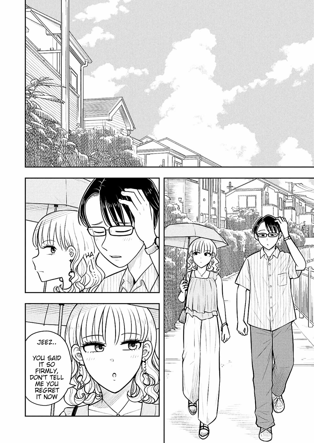 Starting Today She's My Childhood Friend chapter 156 page 6