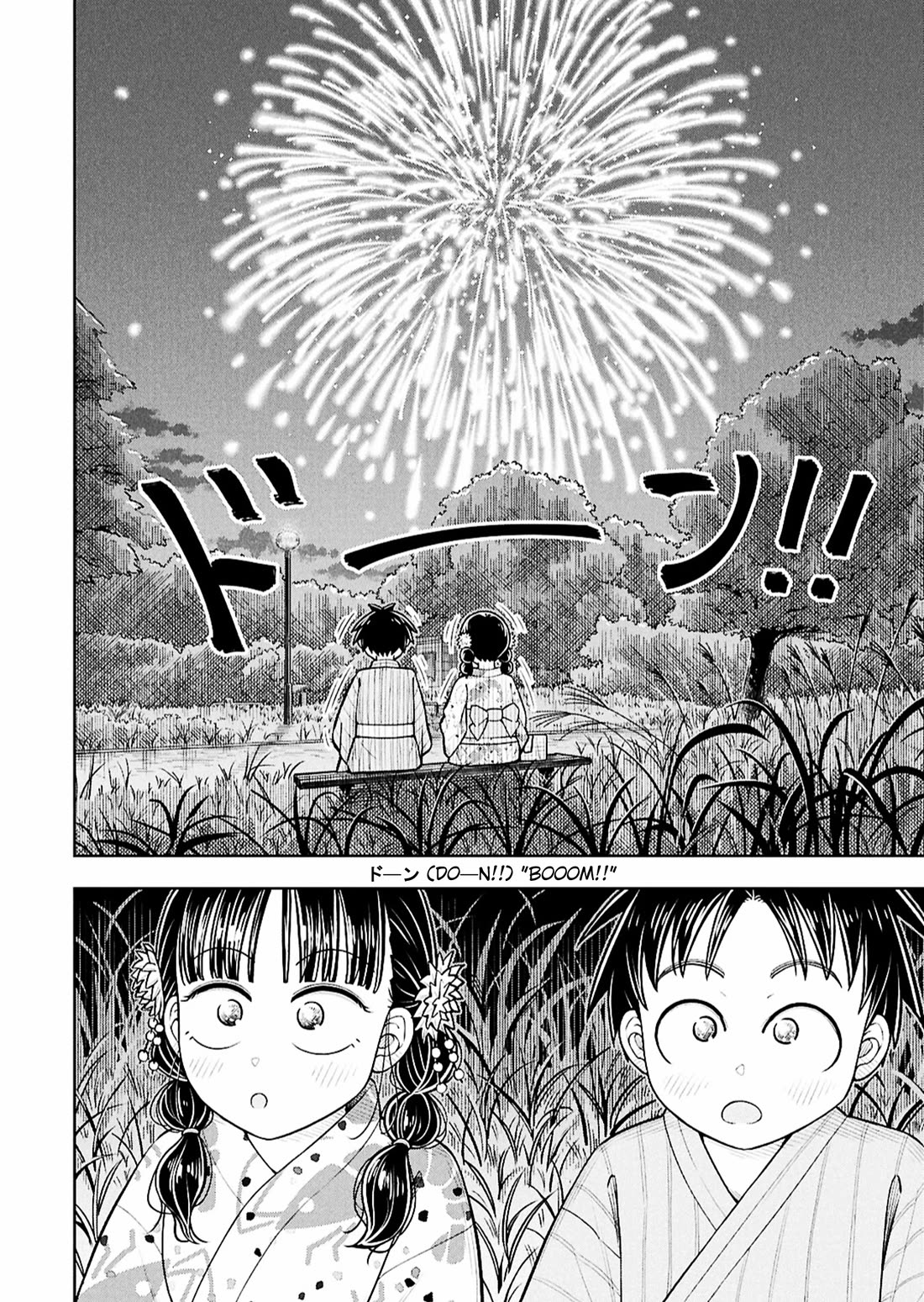 Starting Today She's My Childhood Friend chapter 159 page 10