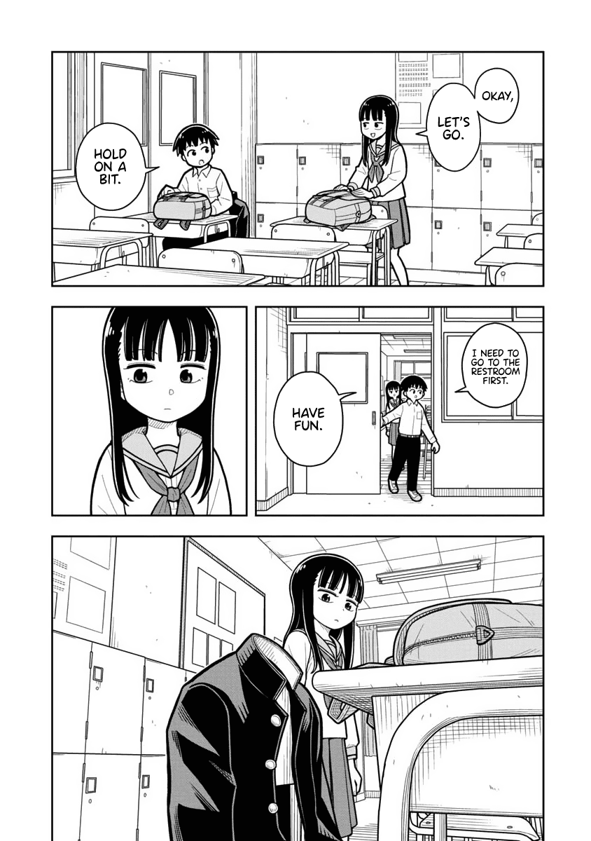 Starting Today She's My Childhood Friend chapter 16 page 1