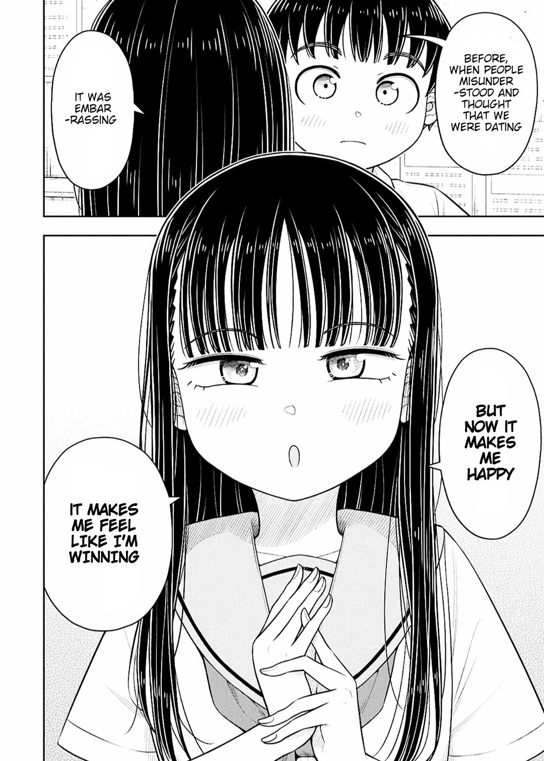 Starting Today She's My Childhood Friend chapter 166 page 10