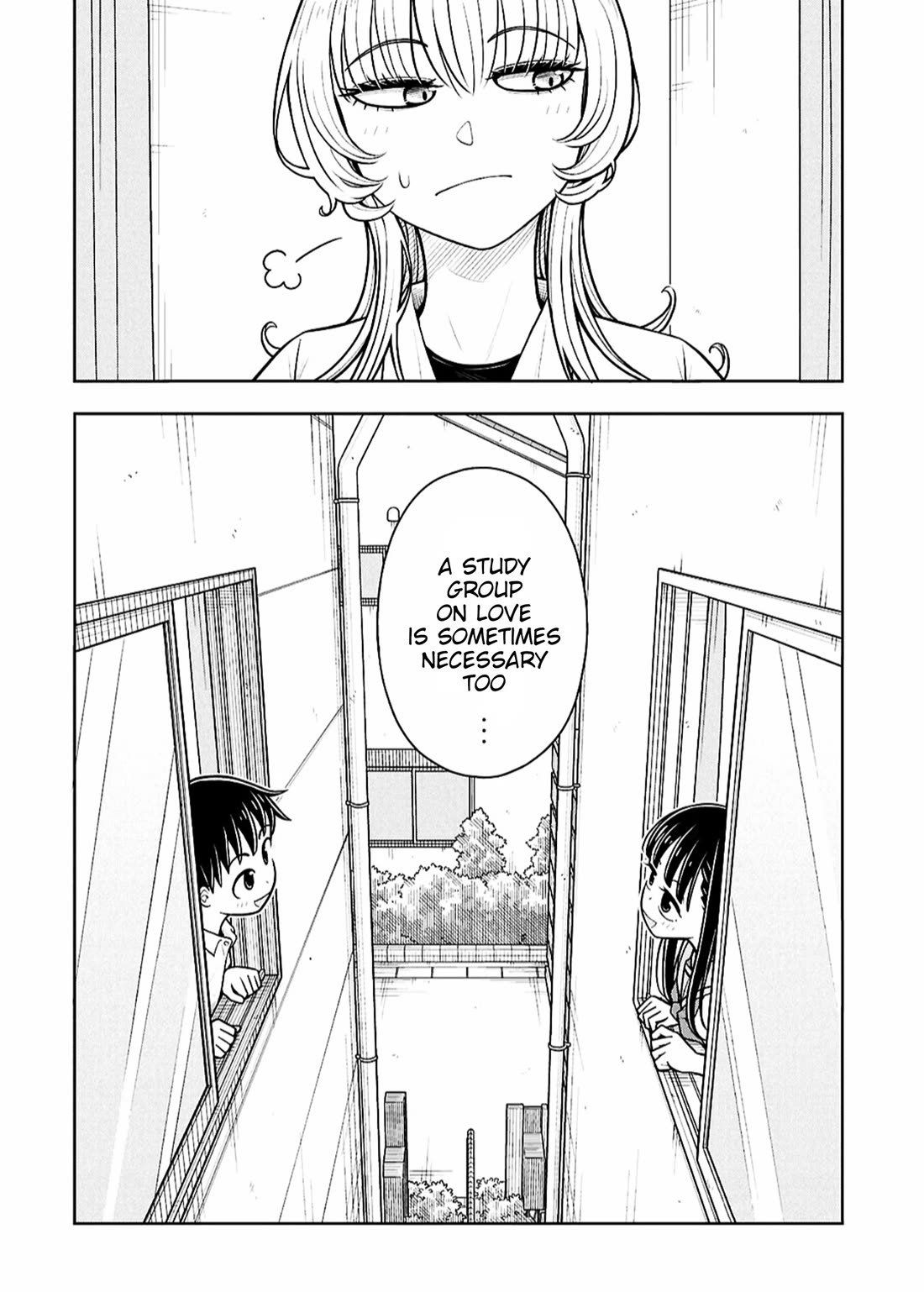 Starting Today She's My Childhood Friend chapter 168 page 12