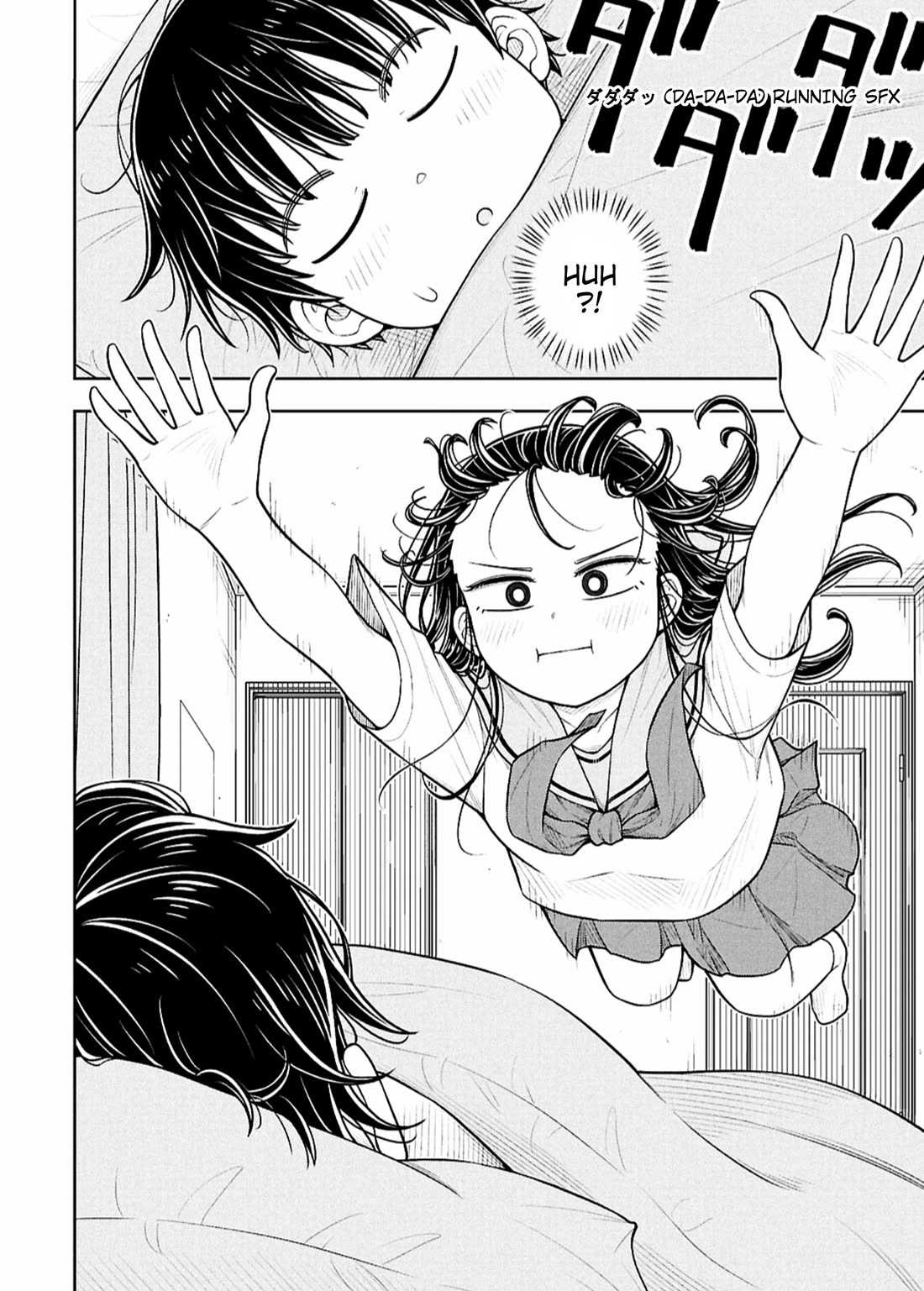 Starting Today She's My Childhood Friend chapter 169 page 14