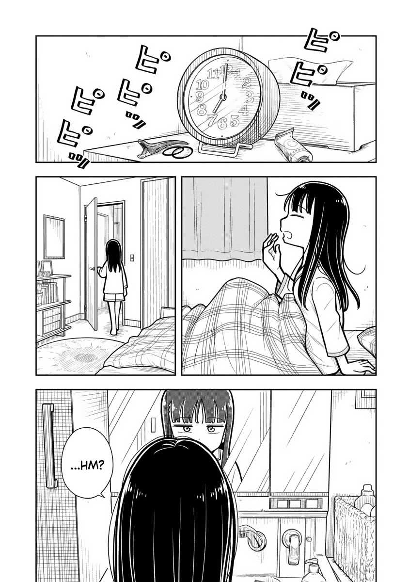 Starting Today She's My Childhood Friend chapter 17 page 1