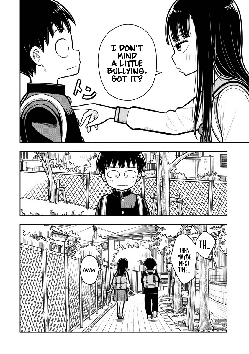 Starting Today She's My Childhood Friend chapter 17 page 12