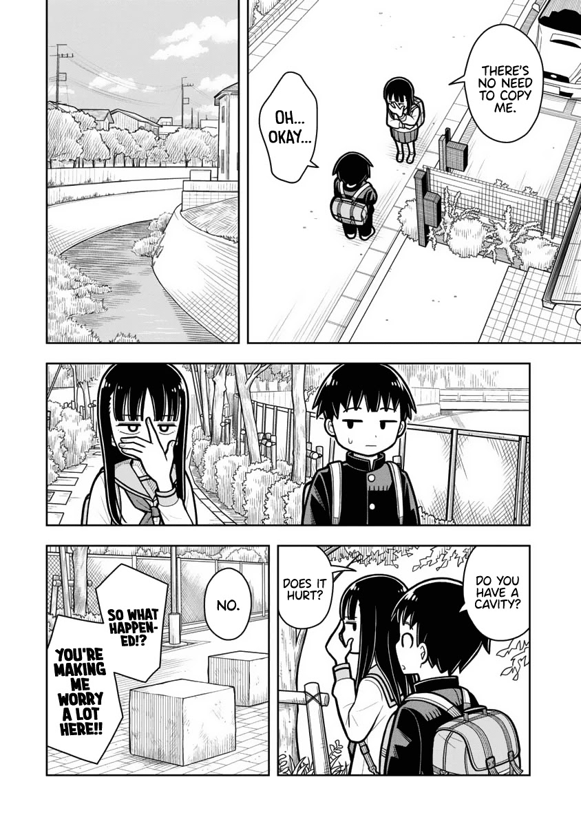 Starting Today She's My Childhood Friend chapter 17 page 6
