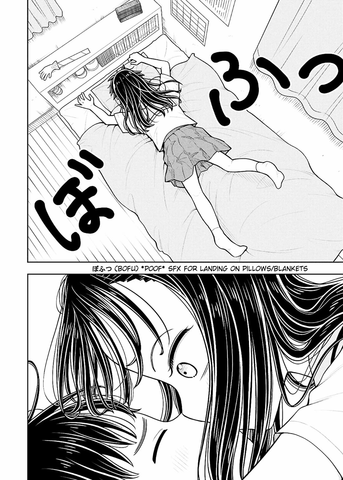 Starting Today She's My Childhood Friend chapter 170 page 2