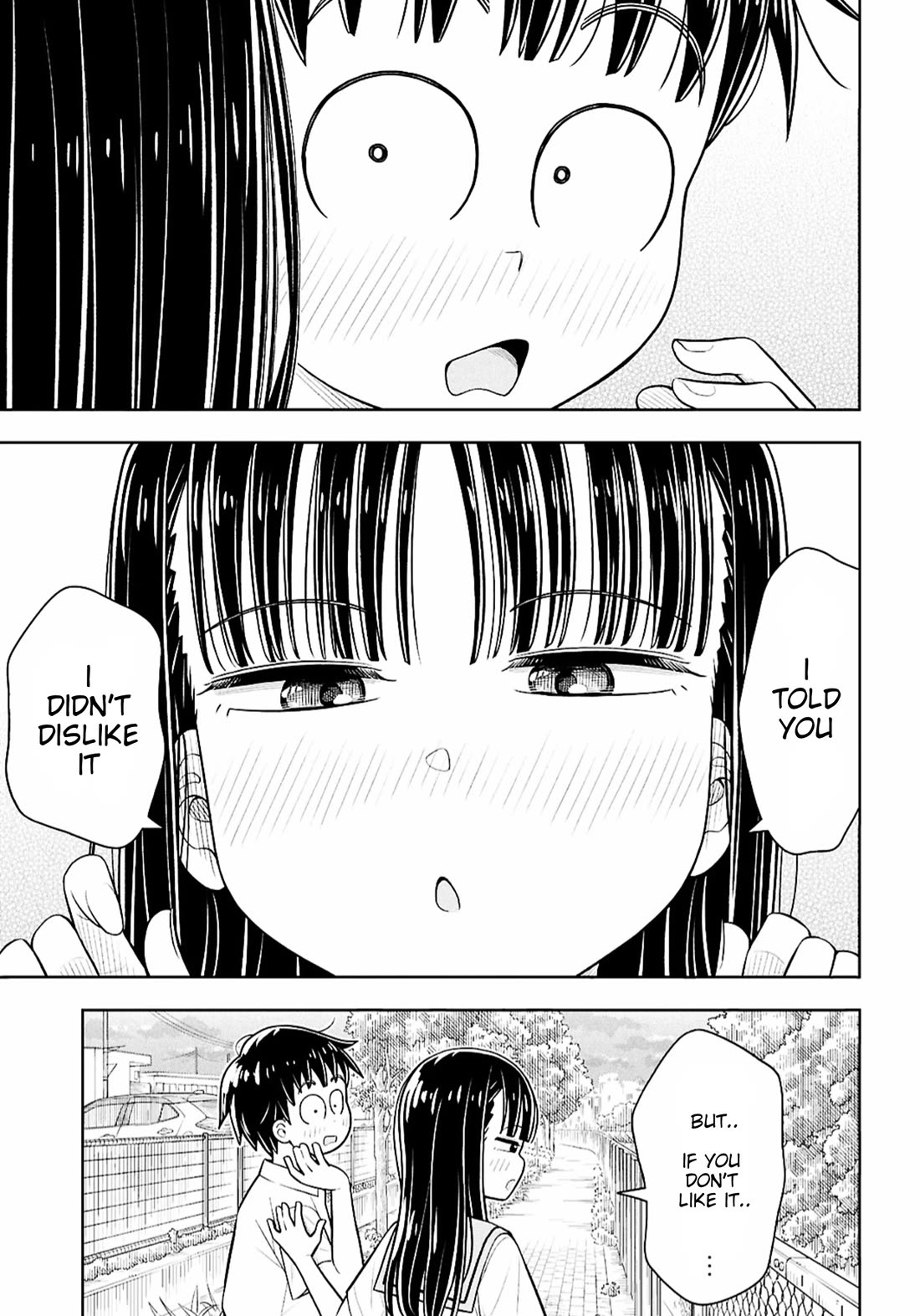 Starting Today She's My Childhood Friend chapter 172 page 13
