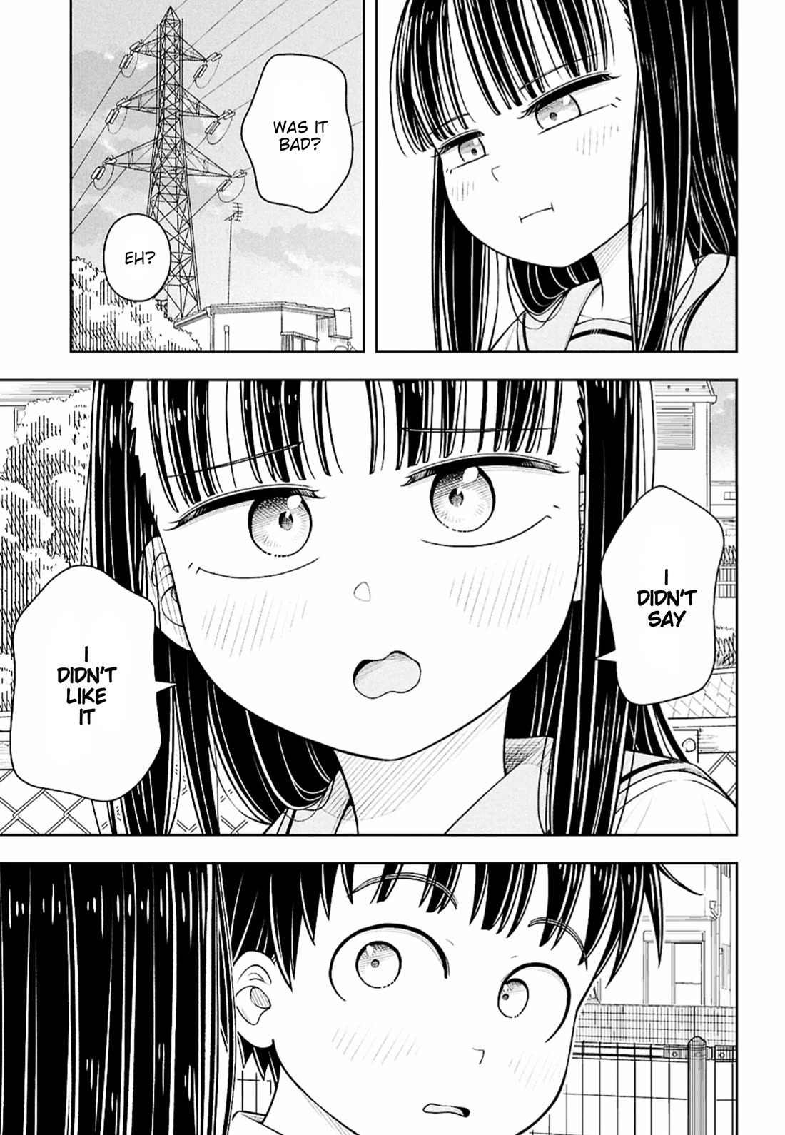 Starting Today She's My Childhood Friend chapter 172 page 5