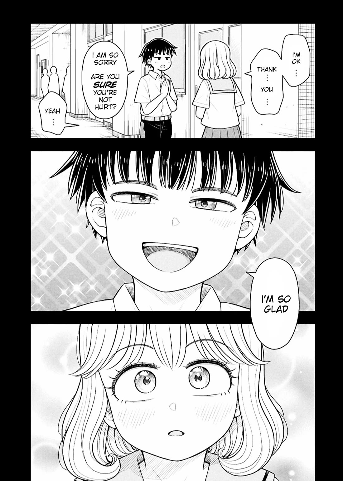 Starting Today She's My Childhood Friend chapter 175 page 5