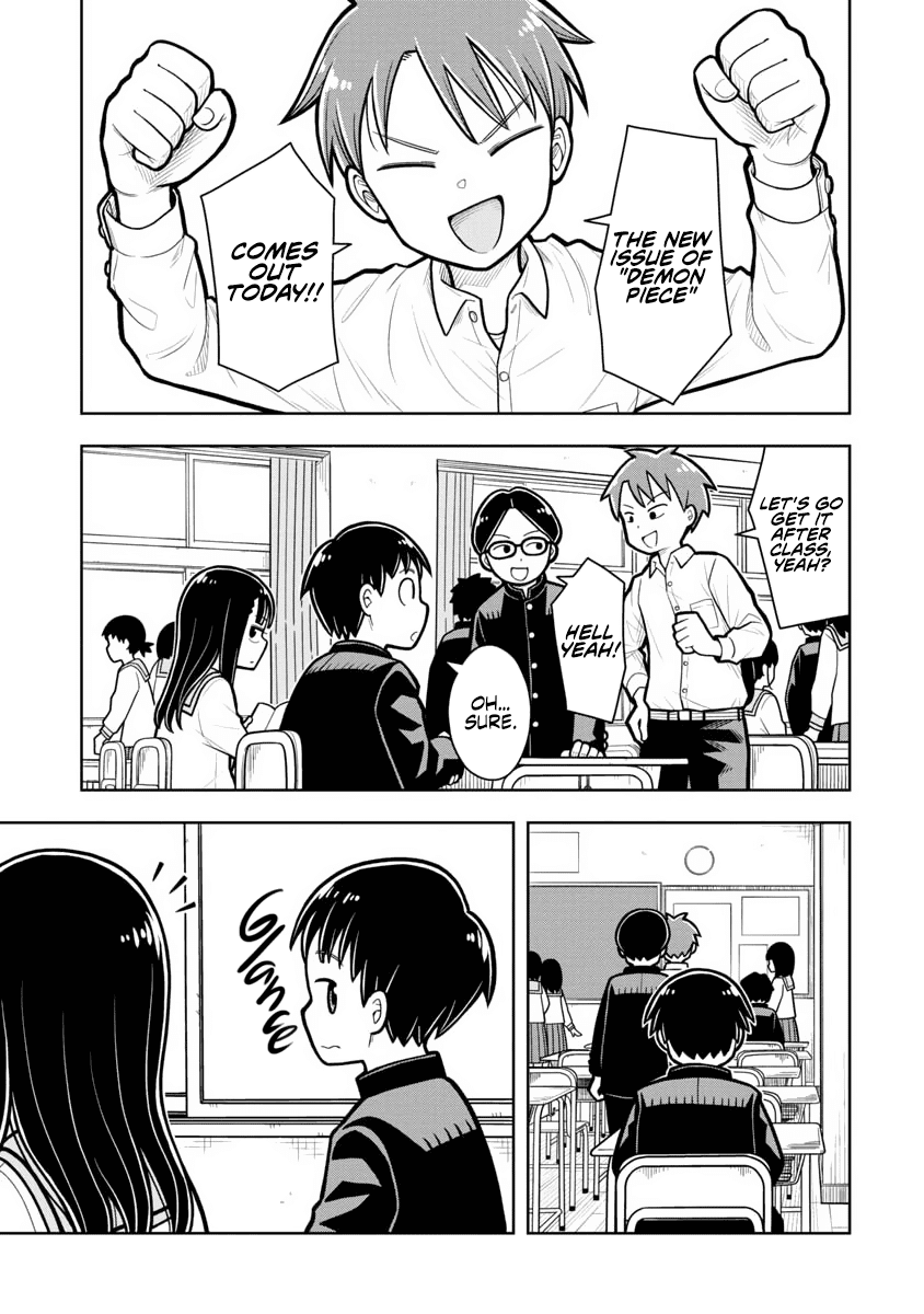 Starting Today She's My Childhood Friend chapter 18 page 1