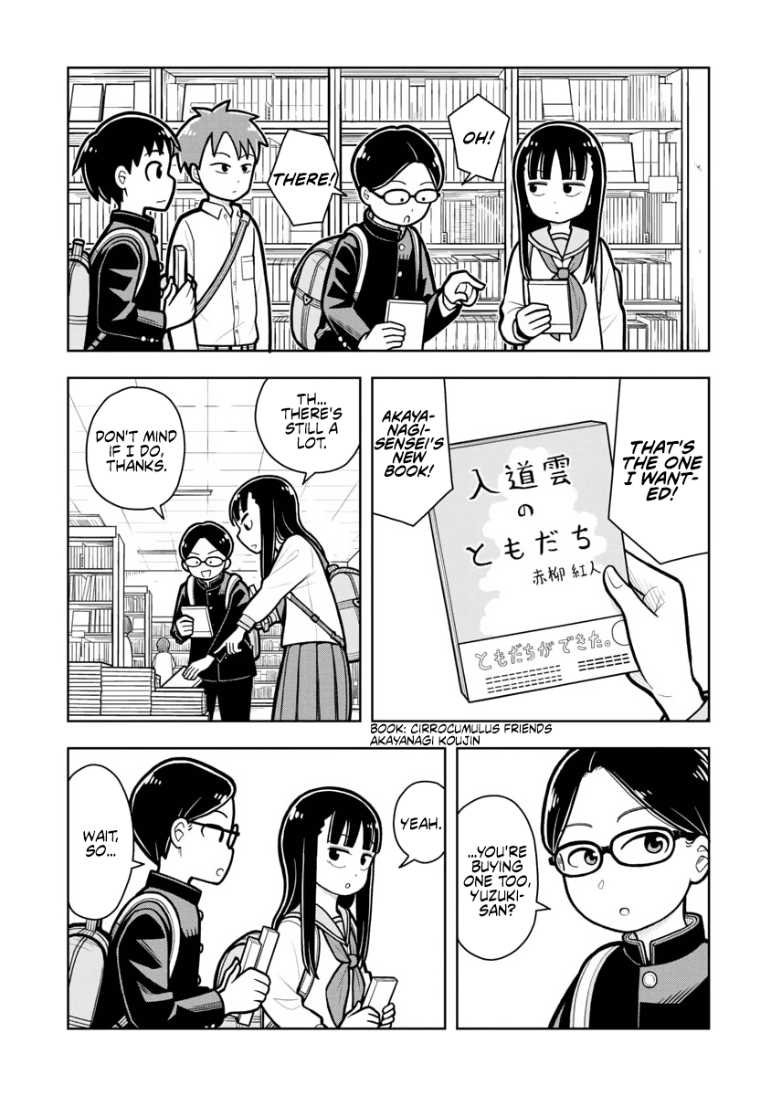 Starting Today She's My Childhood Friend chapter 18 page 5