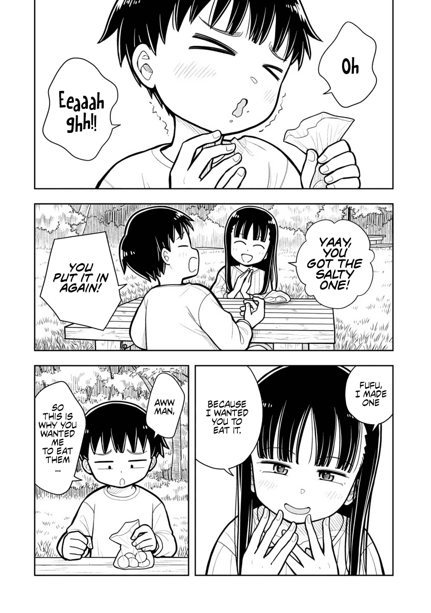 Starting Today She's My Childhood Friend chapter 19 page 10