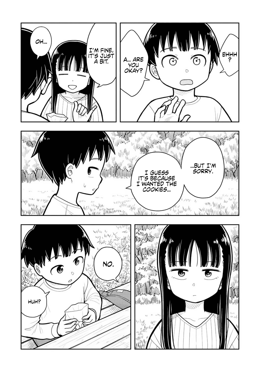 Starting Today She's My Childhood Friend chapter 19 page 8