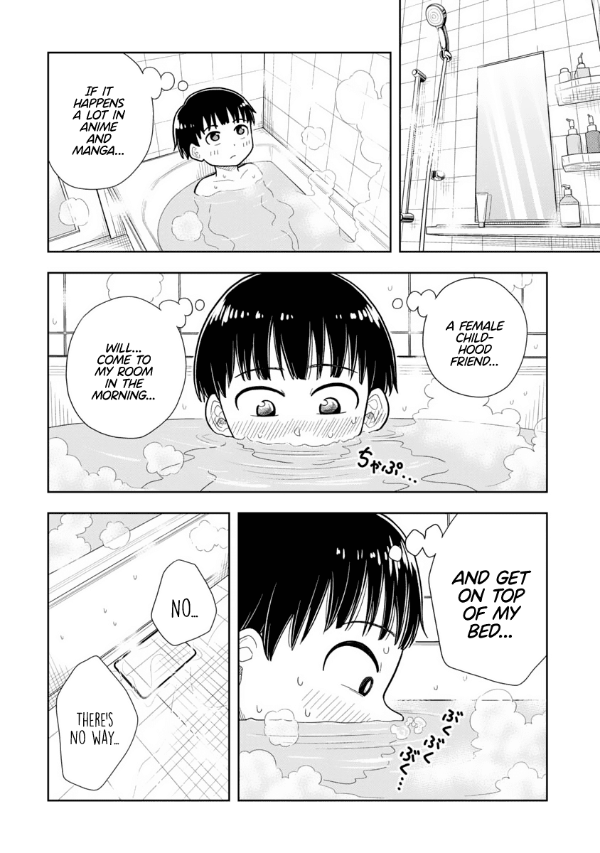 Starting Today She's My Childhood Friend chapter 2 page 5