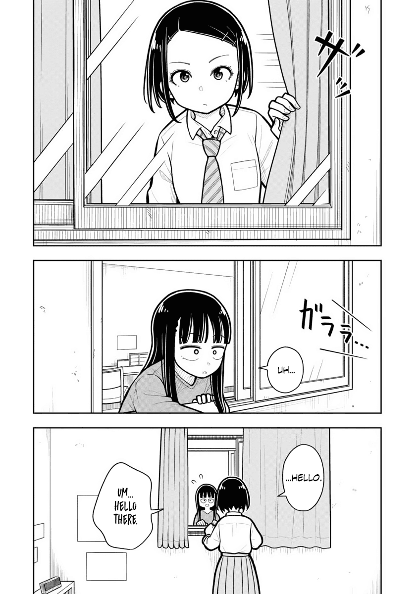 Starting Today She's My Childhood Friend chapter 20 page 2