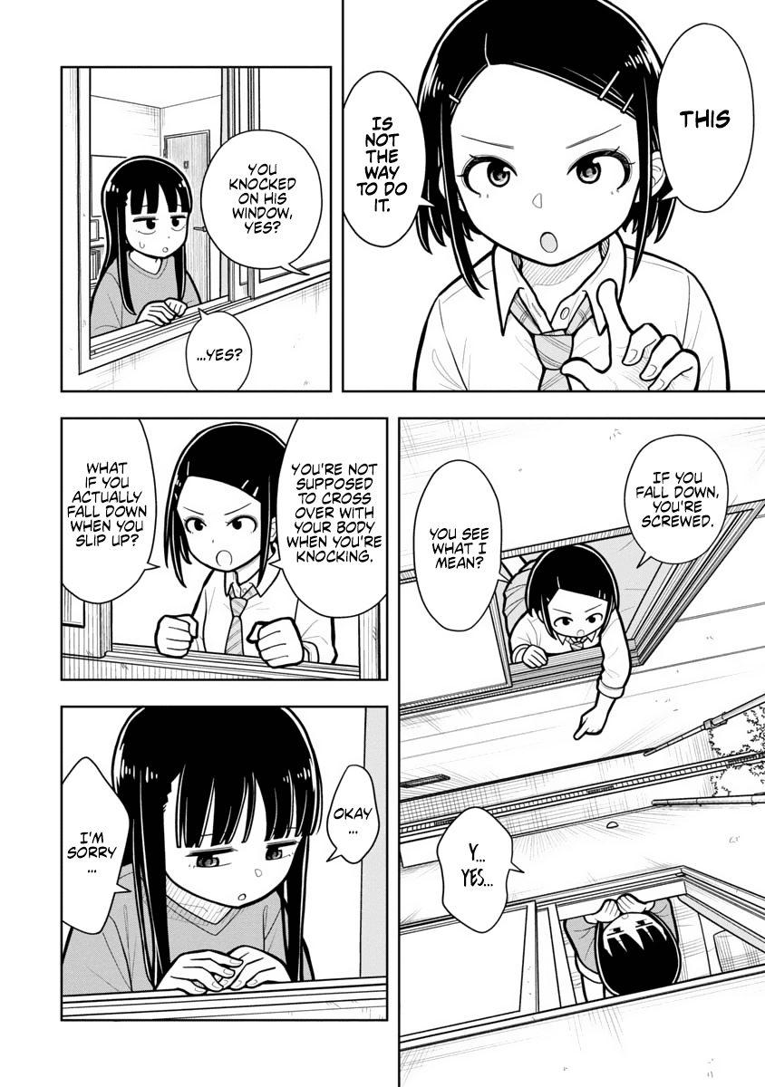 Starting Today She's My Childhood Friend chapter 20 page 4
