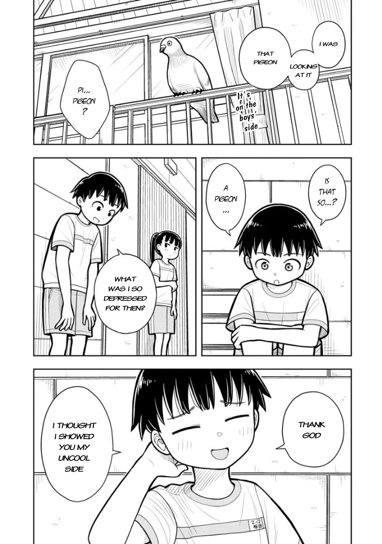 Starting Today She's My Childhood Friend chapter 21 page 10