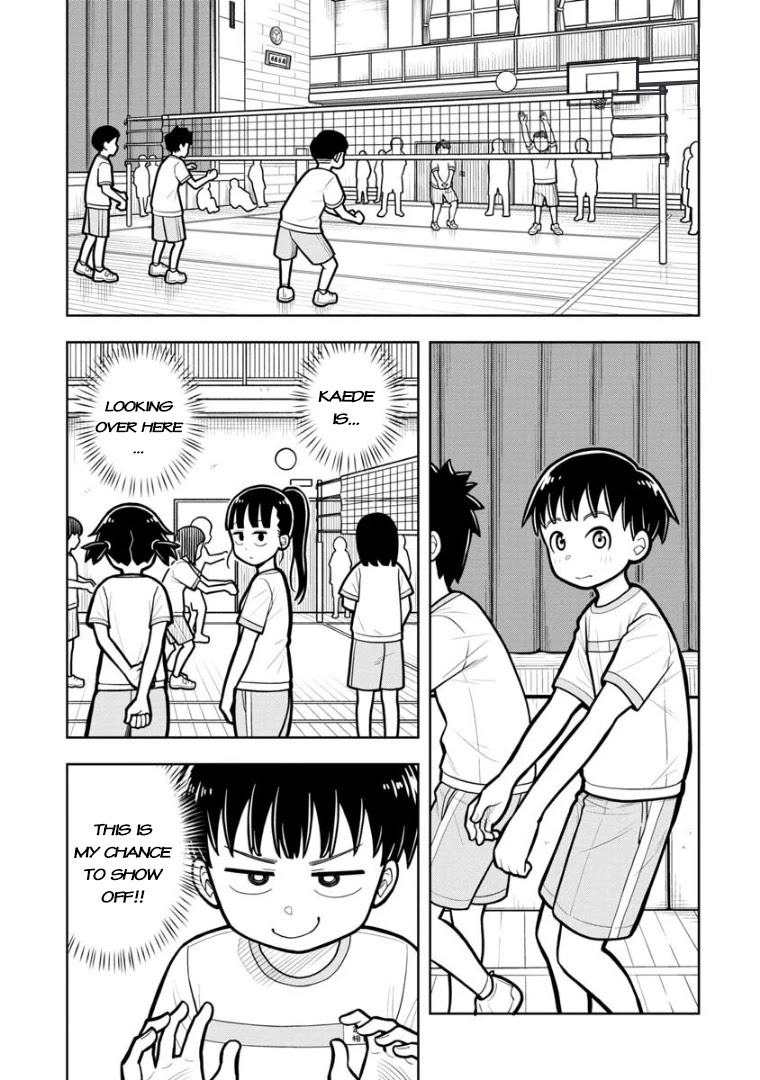 Starting Today She's My Childhood Friend chapter 21 page 2