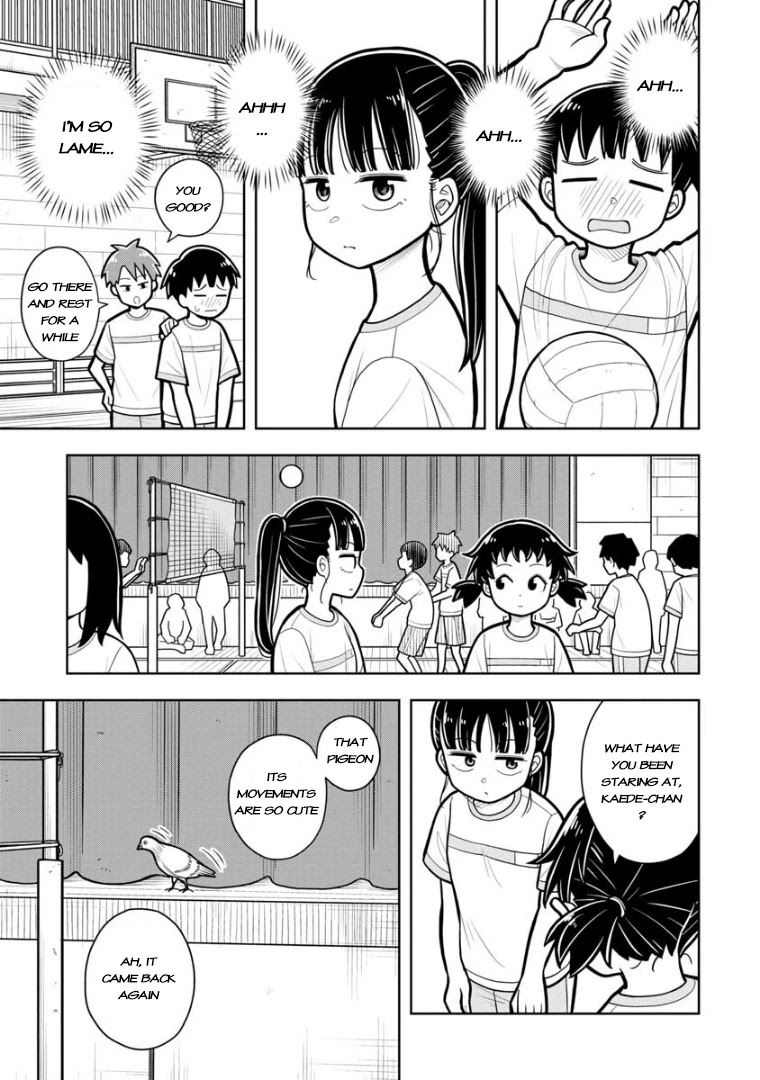 Starting Today She's My Childhood Friend chapter 21 page 6
