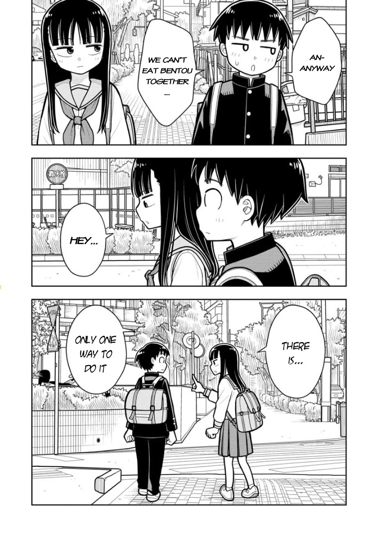 Starting Today She's My Childhood Friend chapter 22 page 13