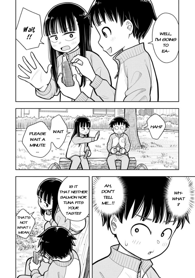 Starting Today She's My Childhood Friend chapter 23 page 11