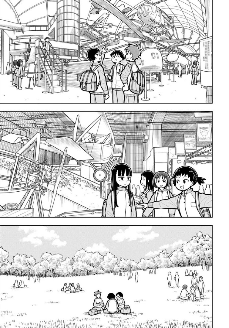 Starting Today She's My Childhood Friend chapter 23 page 4