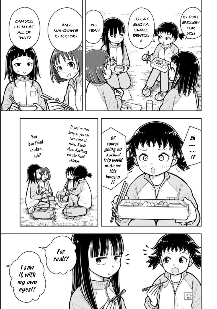 Starting Today She's My Childhood Friend chapter 23 page 6