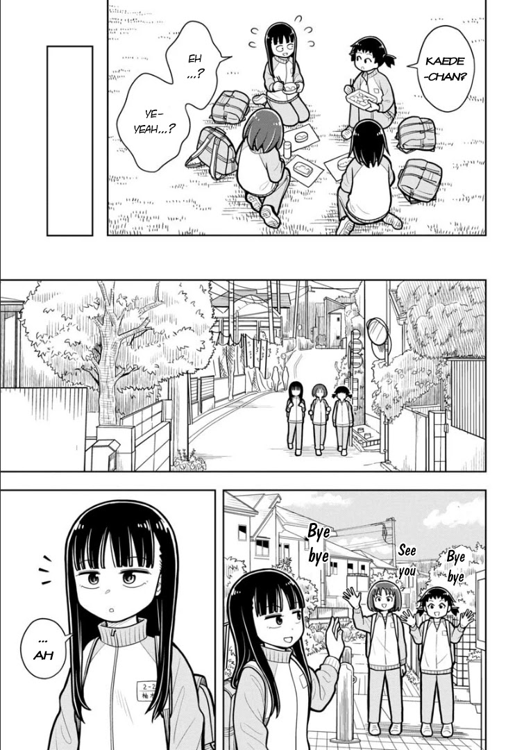 Starting Today She's My Childhood Friend chapter 23 page 8