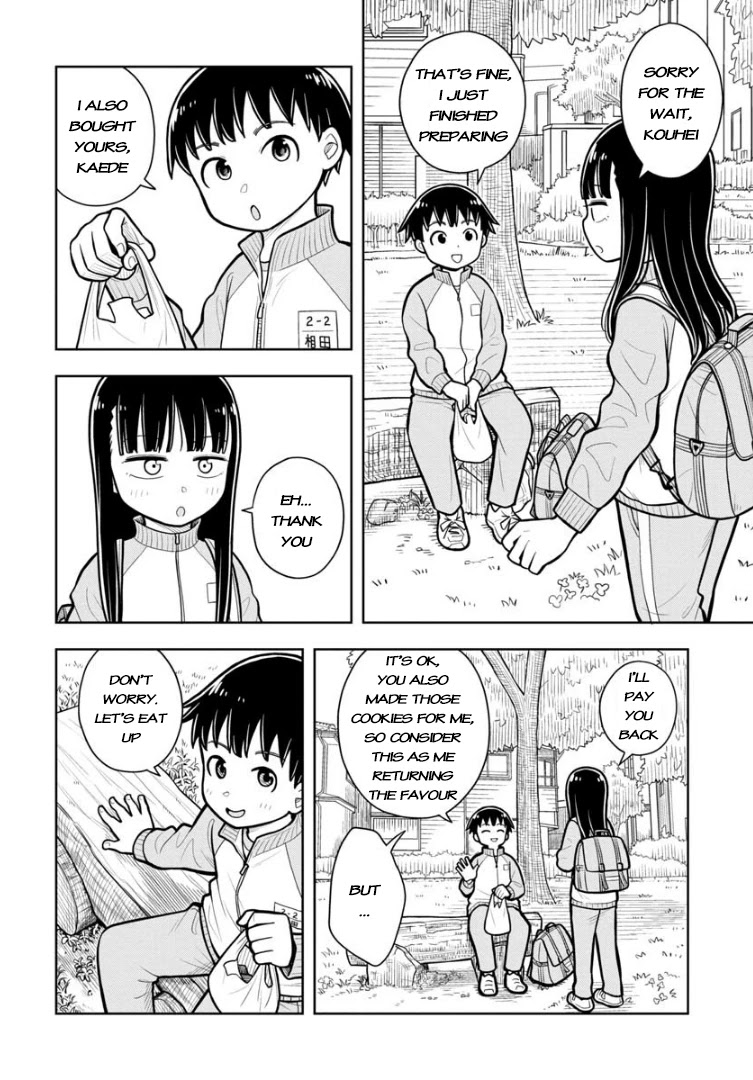 Starting Today She's My Childhood Friend chapter 23 page 9