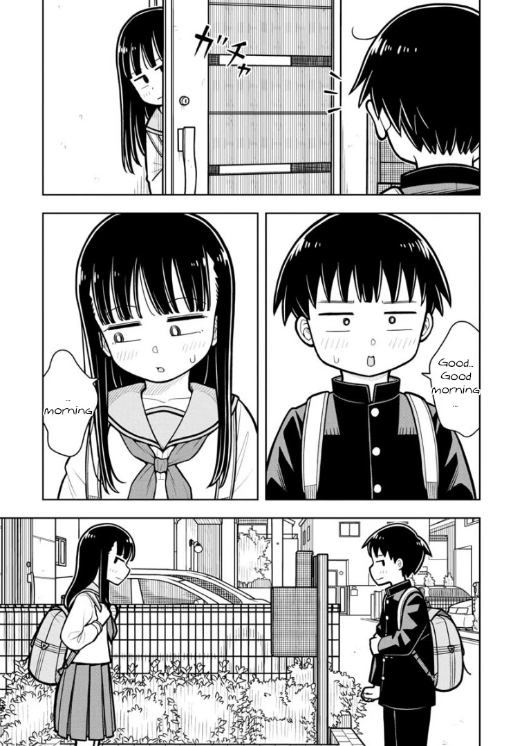 Starting Today She's My Childhood Friend chapter 24 page 12