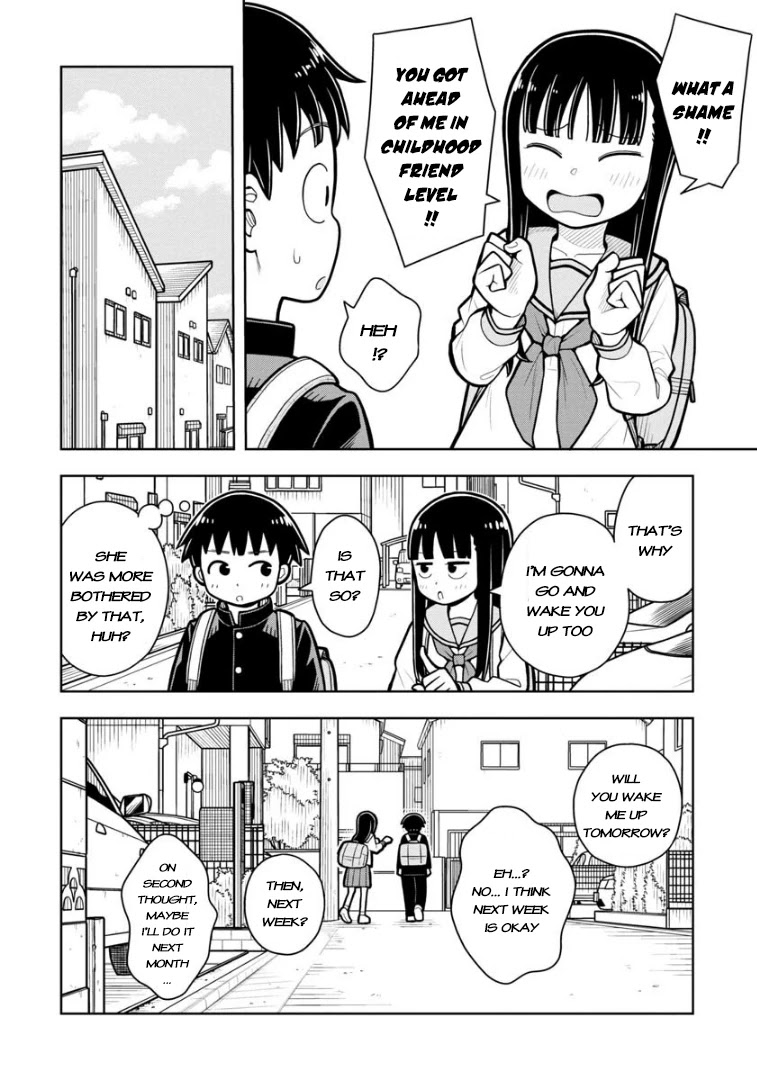 Starting Today She's My Childhood Friend chapter 24 page 13