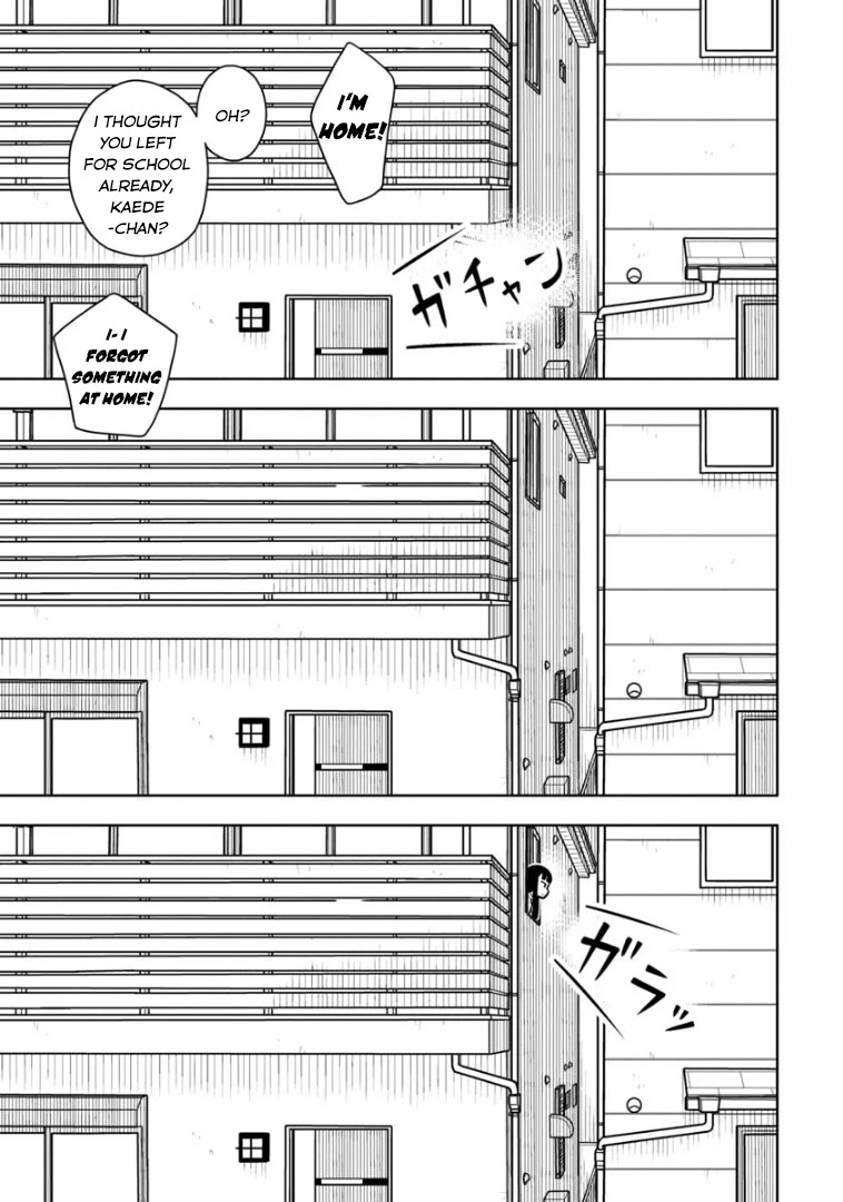 Starting Today She's My Childhood Friend chapter 24 page 6