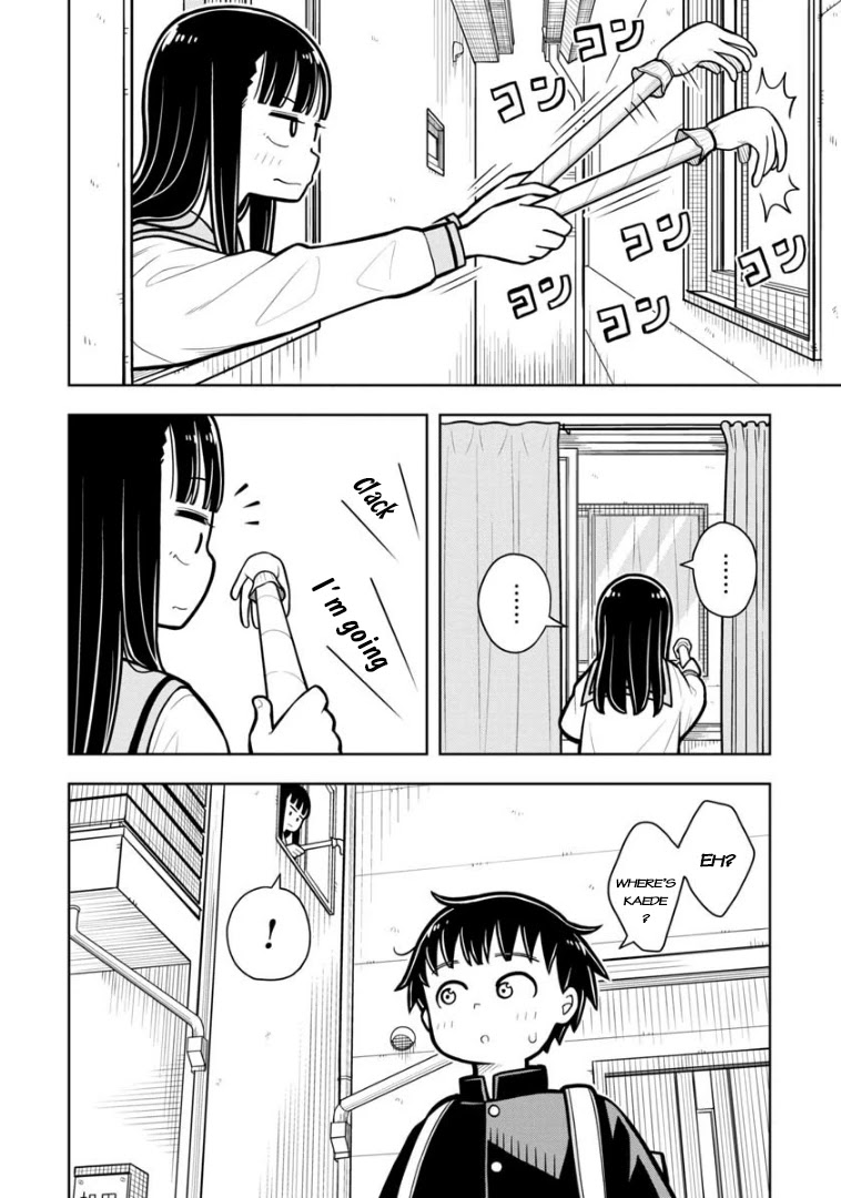 Starting Today She's My Childhood Friend chapter 24 page 7