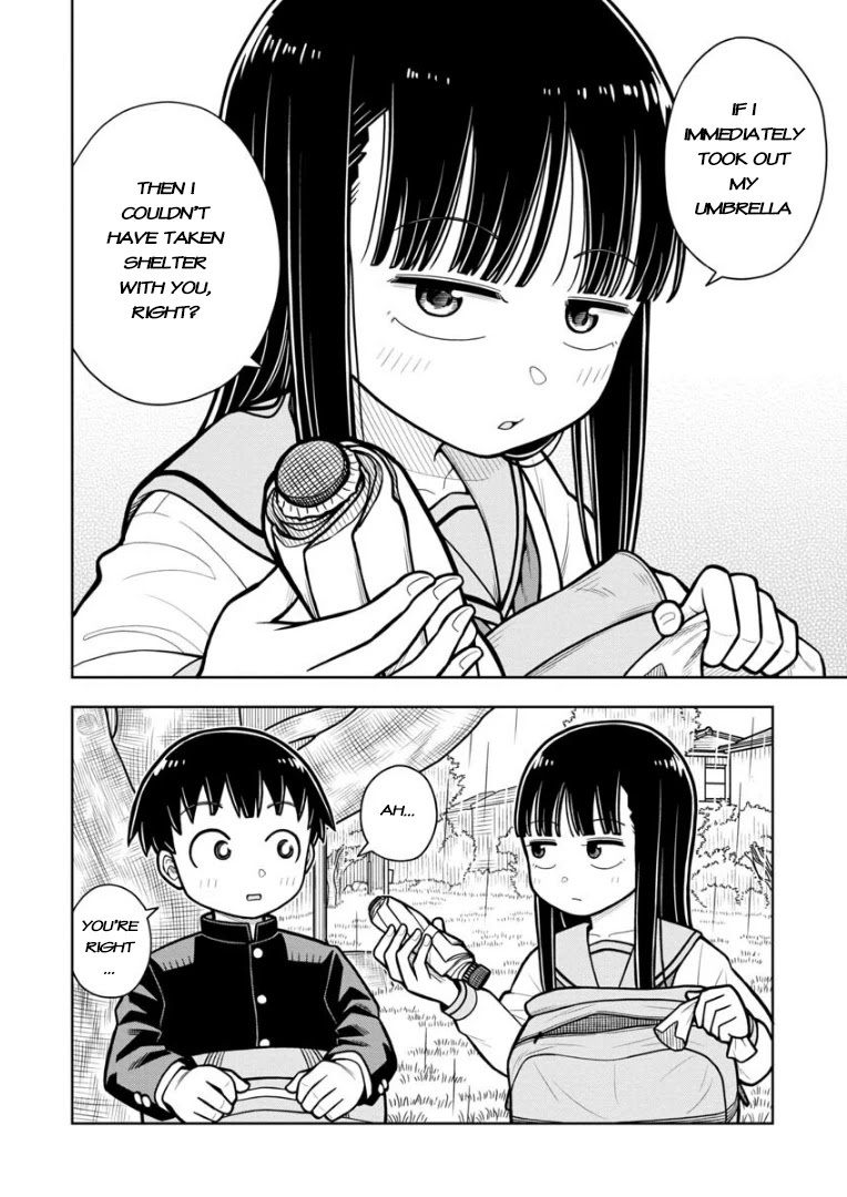 Starting Today She's My Childhood Friend chapter 25 page 11