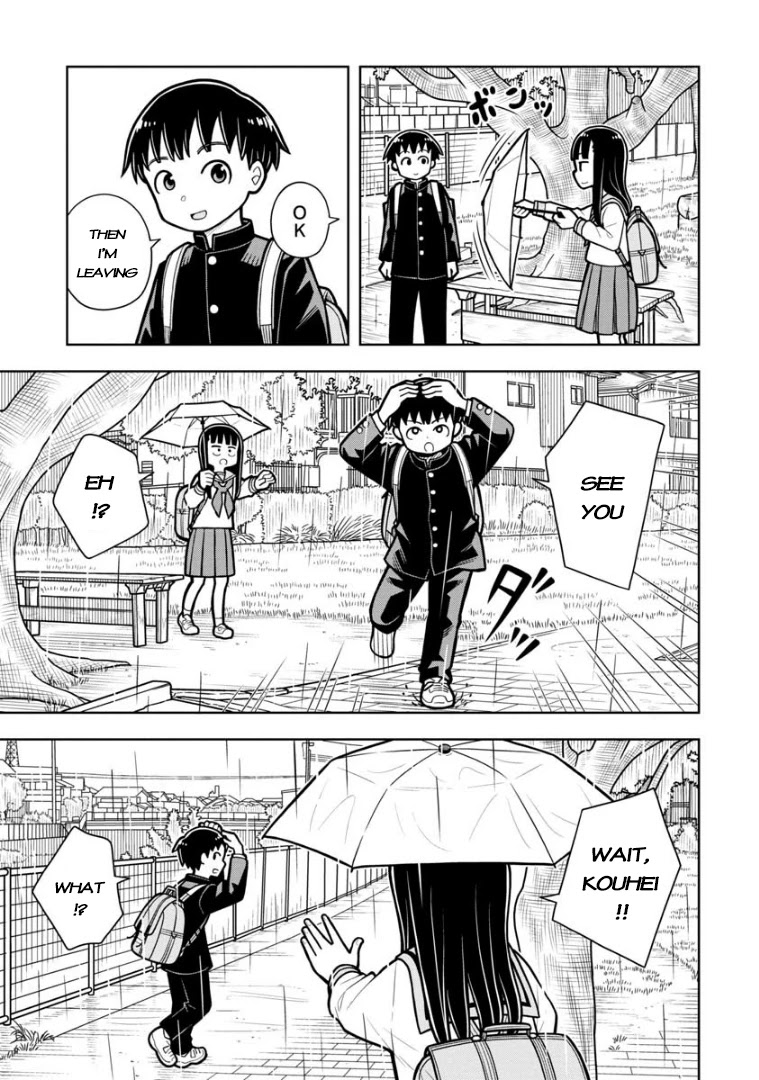 Starting Today She's My Childhood Friend chapter 25 page 12