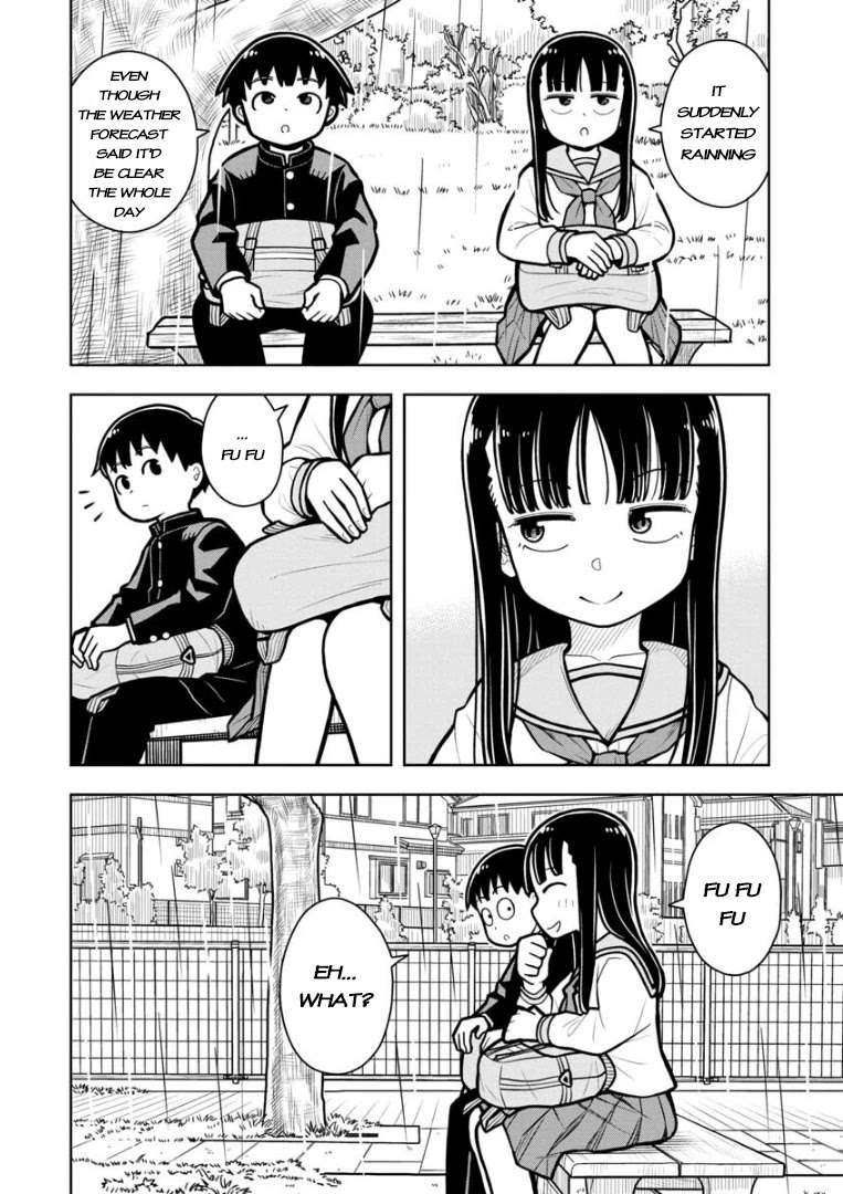 Starting Today She's My Childhood Friend chapter 25 page 3